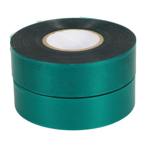 ROMISBABA 2 Rollen Gartenspannband Dehnbares Pflanzband Anti verschleiß Flexibles Mehrzweck Bindeband für Veredelung und Pflanzenfixierung im Garten ROMISBABA 2 Rollen Gartenspannband Dehnbares Pflanzband Anti verschleiß Flexibles Mehrzweck Bindeband für Veredelung und Pflanzenfixierung im Garten von ROMISBABA