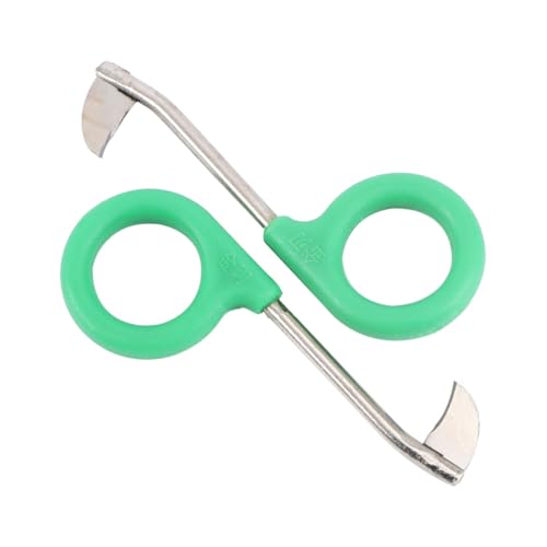 ROMISBABA 2 STÜCK Feinschneidiger Ring Cutter Ringstripping Werkzeug für Jujube Pfirsich Weinrebe Scharfe Sauberer Schnitt Praktische Ringform Gartenbeschneidung ROMISBABA 2 STÜCK Feinschneidiger Ring Cutter Ringstripping Werkzeug für Jujube Pfirsich Weinrebe Scharfe Sauberer Schnitt Praktische Ringform Gartenbeschneidung von ROMISBABA