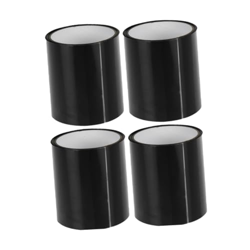 ROMISBABA 2 STÜCK Pack Wasserdichtes Reparaturband für Rohre Dichtungsband zur Notfallreparatur für Bad und Küche Schwarz ROMISBABA 2 STÜCK Pack Wasserdichtes Reparaturband für Rohre Dichtungsband zur Notfallreparatur für Bad und Küche Schwarz von ROMISBABA