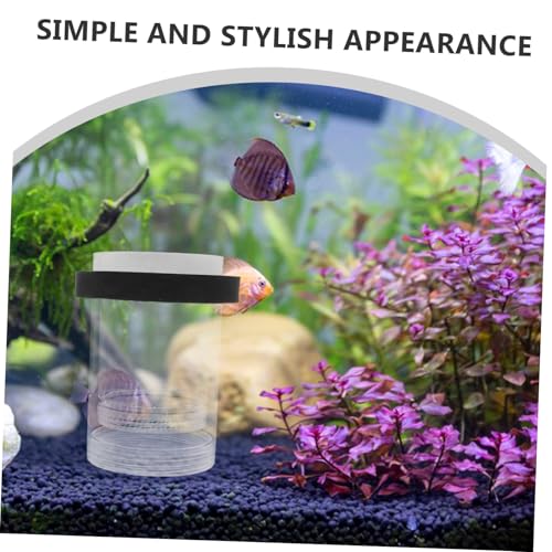 ROMISBABA 2stücke Fischbrutbox Für Aquarium Schwimmende Fischzucht-isolationsbox Transparente Zuchtbox Aus Kunststoff Brutbehälter Für Babyfische Betta Und Garnelen Einfache Installation ROMISBABA 2stücke Fischbrutbox Für Aquarium Schwimmende Fischzucht-isolationsbox Transparente Zuchtbox Aus Kunststoff Brutbehälter Für Babyfische Betta Und Garnelen Einfache Installation von ROMISBABA