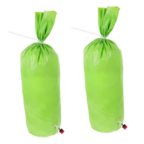 ROMISBABA 2 Stück Baum Bewässerungsbeutel Wiederverwendbare Tropfsäcke für Langsame Wasserfreisetzung Geeignet für Bäume Sträucher und Topfpflanzen ROMISBABA 2 Stück Baum Bewässerungsbeutel Wiederverwendbare Tropfsäcke für Langsame Wasserfreisetzung Geeignet für Bäume Sträucher und Topfpflanzen von ROMISBABA