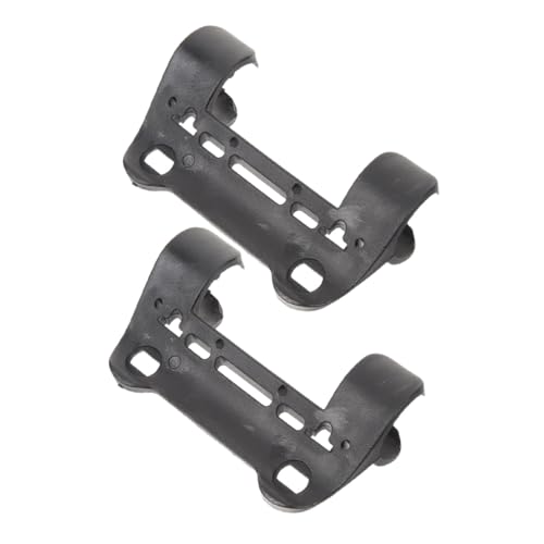ROMISBABA 2 Stück Fahrrad Luftpumpenhalter Kunststoff Halterung Stabil Sicher Für Mountainbike Outdoor Zubehör Bike Inflator Rack Pump Support ROMISBABA 2 Stück Fahrrad Luftpumpenhalter Kunststoff Halterung Stabil Sicher Für Mountainbike Outdoor Zubehör Bike Inflator Rack Pump Support von ROMISBABA