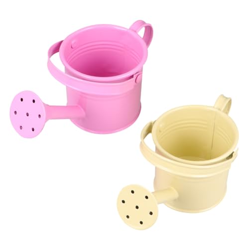 ROMISBABA 2 Stück Gießkanne Langem Auslauf Große Kapazität Stabile Basis Tropffreies Bewässern für Garten und Zimmerpflanzen Beige ROMISBABA 2 Stück Gießkanne Langem Auslauf Große Kapazität Stabile Basis Tropffreies Bewässern für Garten und Zimmerpflanzen Beige von ROMISBABA