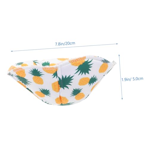 ROMISBABA 2 Stück Hitzebeständige Isolierende Schalenhalter für Mikrowelle und Ofen Rutschfeste Kratzfeste Schutzabdeckung für Heiße Küchenschüsseln Dekorativ und Langlebig für Alltag ROMISBABA 2 Stück Hitzebeständige Isolierende Schalenhalter für Mikrowelle und Ofen Rutschfeste Kratzfeste Schutzabdeckung für Heiße Küchenschüsseln Dekorativ und Langlebig für Alltag von ROMISBABA