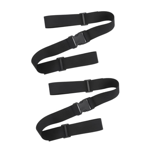ROMISBABA 2 Stück Hochstuhl Gurte aus Polyester Verstellbar Abnehmbar Waschbar für Babysessel und Kinderhochstuhl Geeignet Sicher und Komfortabel ROMISBABA 2 Stück Hochstuhl Gurte aus Polyester Verstellbar Abnehmbar Waschbar für Babysessel und Kinderhochstuhl Geeignet Sicher und Komfortabel von ROMISBABA