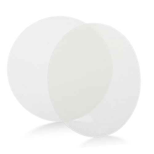 ROMISBABA 2 Stück Lampenschirm Diffusor aus Weichem Blend Lichtfilter für Deckenlampen und Pendelleuchten Sanfte Beleuchtung für Schlafzimmer Wohnzimmer und Kinderzimmer ROMISBABA 2 Stück Lampenschirm Diffusor aus Weichem Blend Lichtfilter für Deckenlampen und Pendelleuchten Sanfte Beleuchtung für Schlafzimmer Wohnzimmer und Kinderzimmer von ROMISBABA