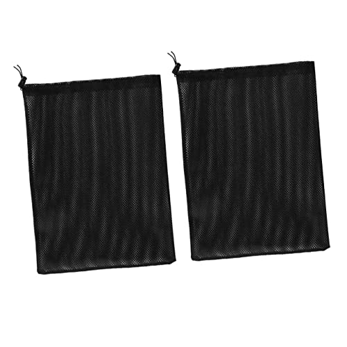 ROMISBABA 2 Stück Polyester Pumpenfilterbeutel Schwimmbad Filterbeutel Mesh für Teichpumpen Schützt vor Schmutz und Leicht zu Reinigen und Langlebig ROMISBABA 2 Stück Polyester Pumpenfilterbeutel Schwimmbad Filterbeutel Mesh für Teichpumpen Schützt vor Schmutz und Leicht zu Reinigen und Langlebig von ROMISBABA
