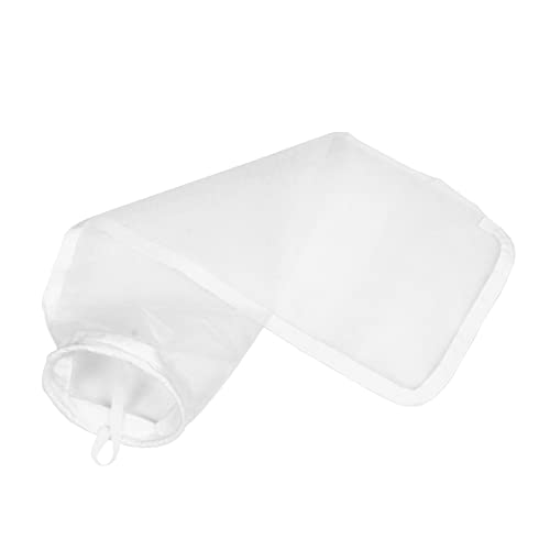 ROMISBABA 2 Stück Pool Micro Filterbeutel Nylon Mesh Wiederverwendbar Reinigungstasche für Schwimmbad Skimmer zur Entfernung von Blättern Haaren und Schmutz ROMISBABA 2 Stück Pool Micro Filterbeutel Nylon Mesh Wiederverwendbar Reinigungstasche für Schwimmbad Skimmer zur Entfernung von Blättern Haaren und Schmutz von ROMISBABA