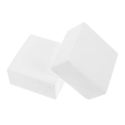 ROMISBABA 2 Stück Rechteckiger Schaumstoff Kuchen Dummy Wiederverwendbar Deformationsbeständig Für Fondant Tortendekoration Kuchen Embryo Modell Zubehör ROMISBABA 2 Stück Rechteckiger Schaumstoff Kuchen Dummy Wiederverwendbar Deformationsbeständig Für Fondant Tortendekoration Kuchen Embryo Modell Zubehör von ROMISBABA