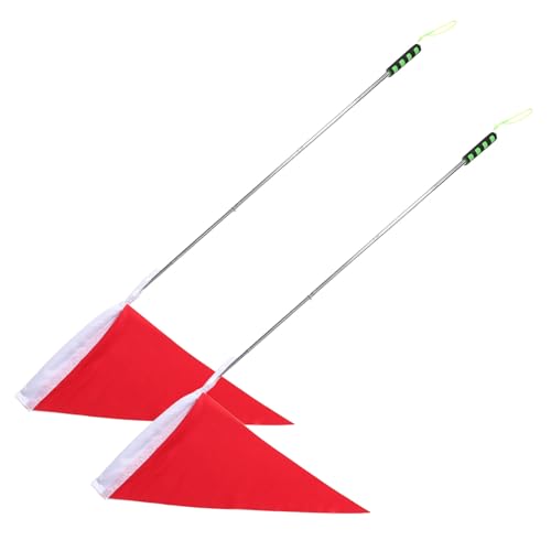 ROMISBABA 2 Stück Reiseleiterflagge Verkehrsflagge Teleskop Fahnenmast Handflaggen Für Den Außenbereich Dreieckige Bannerflaggen Leere Dreieckige Flagge Handflagge Signalflagge ROMISBABA 2 Stück Reiseleiterflagge Verkehrsflagge Teleskop Fahnenmast Handflaggen Für Den Außenbereich Dreieckige Bannerflaggen Leere Dreieckige Flagge Handflagge Signalflagge von ROMISBABA