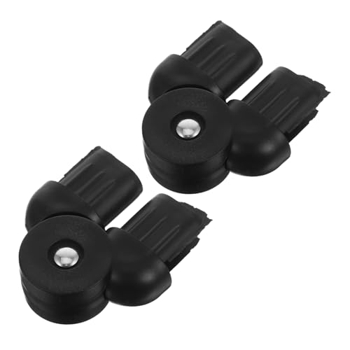 ROMISBABA 2 Stück Robuste Kunststoff Adapter für Sitzmöbel Langlebige Gelenke für Gartenstühle Vielseitig Einsetzbare Möbelverbindung ROMISBABA 2 Stück Robuste Kunststoff Adapter für Sitzmöbel Langlebige Gelenke für Gartenstühle Vielseitig Einsetzbare Möbelverbindung von ROMISBABA