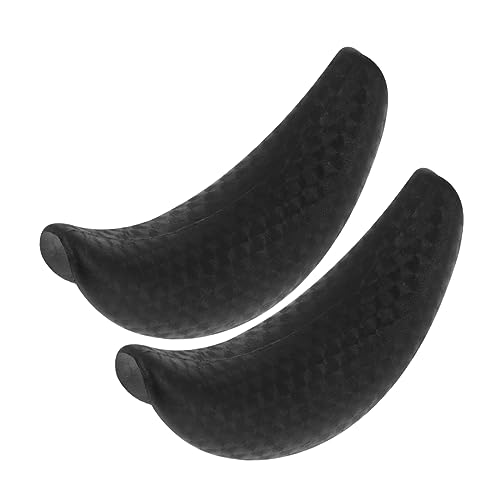 ROMISBABA 2 Stück Salon Nackenstützkissen Waschbar Shampoo Kissen für Friseursalon U Förmiges Nackenkissen zur Unterstützung Beim Haarewaschen PVC Material Praktisch und Langlebig ROMISBABA 2 Stück Salon Nackenstützkissen Waschbar Shampoo Kissen für Friseursalon U Förmiges Nackenkissen zur Unterstützung Beim Haarewaschen PVC Material Praktisch und Langlebig von ROMISBABA