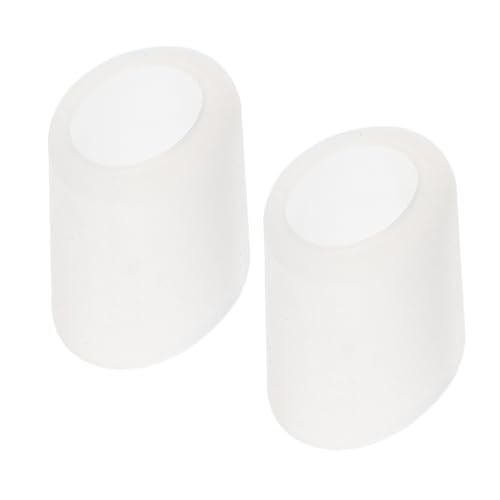 ROMISBABA 2 Stück Silikon Teekannen Ausguss Schutzkappen Auslaufsicher Flexibel Langlebig Spout Leak Protection Für Tee Kaffeeliebhaber Einfach Reinigung von ROMISBABA