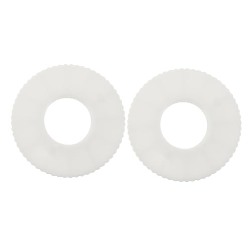 ROMISBABA 2 Stück Teiliges Bodenmuttern Innendurchmesser Langlebige Reparaturteile für Standventilatoren Einfache Montage Passform Neutralfarbig Stabile Befestigung gegen Kippen ROMISBABA 2 Stück Teiliges Bodenmuttern Innendurchmesser Langlebige Reparaturteile für Standventilatoren Einfache Montage Passform Neutralfarbig Stabile Befestigung gegen Kippen von ROMISBABA