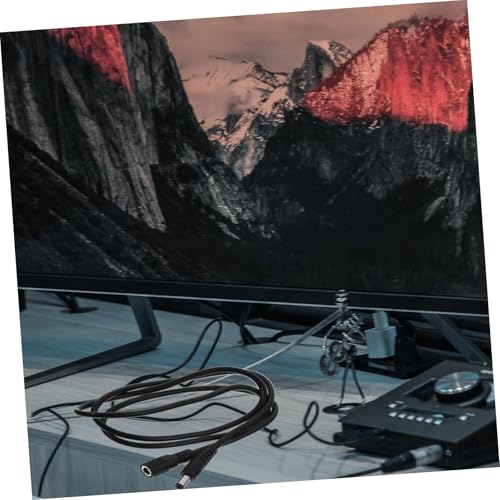 ROMISBABA 2 Stück Teiliges Dc verlängerungskabel Kupfer Stromkabel für Cctv Überwachung Kamera Router LED Licht Effiziente Stromversorgung ROMISBABA 2 Stück Teiliges Dc verlängerungskabel Kupfer Stromkabel für Cctv Überwachung Kamera Router LED Licht Effiziente Stromversorgung von ROMISBABA