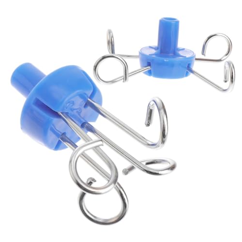 ROMISBABA 2 Stück Teiliges Edelstahl Infusionsständer Haken Rostfrei Langlebig Stabile Flaschenhalterung Einfach zu Montieren Zubehör für Praxis und Heimgebrauch ROMISBABA 2 Stück Teiliges Edelstahl Infusionsständer Haken Rostfrei Langlebig Stabile Flaschenhalterung Einfach zu Montieren Zubehör für Praxis und Heimgebrauch von ROMISBABA