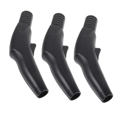 ROMISBABA 2 Stück Teiliges Ersatzgriff für Hochdruck Reinigungsspritze Kompatibel mit Elektrischem Dampfreiniger Ergonomischer Nylon Auslöser für Vielseitige Autowäsche und Gartenreinigung von ROMISBABA