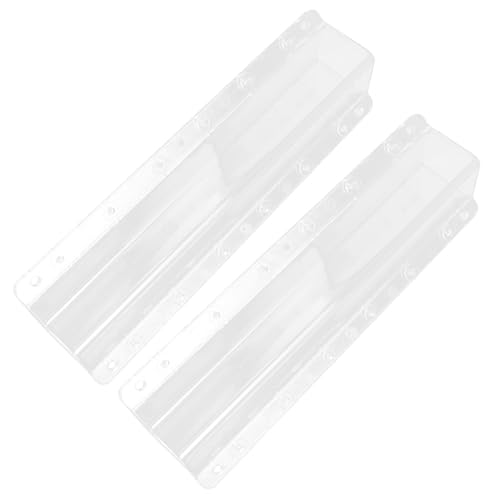 ROMISBABA 2 Stück Teiliges Gemüse und Obst Wachstumsformset aus Langlebigem PC Material Hitzebeständig und Sonnentauglich für Gurken und Melonenformung im Garten Pflanzenzubehör für von ROMISBABA