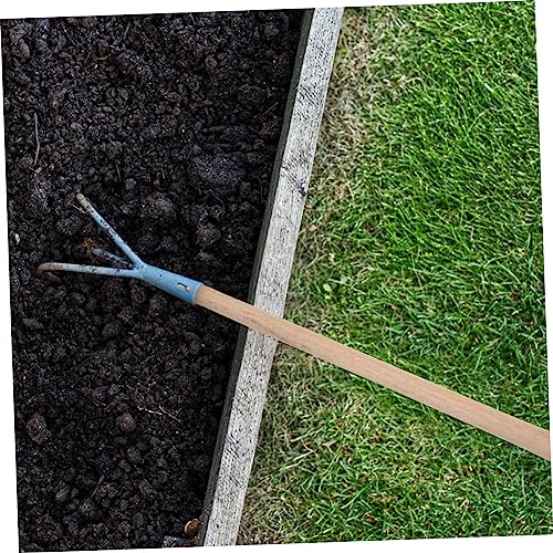 ROMISBABA 2 Stück Teiliges Holzstiele aus Hartholz Ergonomische Gartenhacke Ersatzgriffe Langlebige Verschleißfeste Holzgriffe für Garten und Landwirtschaftswerkzeuge Zufällige Farbe ROMISBABA 2 Stück Teiliges Holzstiele aus Hartholz Ergonomische Gartenhacke Ersatzgriffe Langlebige Verschleißfeste Holzgriffe für Garten und Landwirtschaftswerkzeuge Zufällige Farbe von ROMISBABA