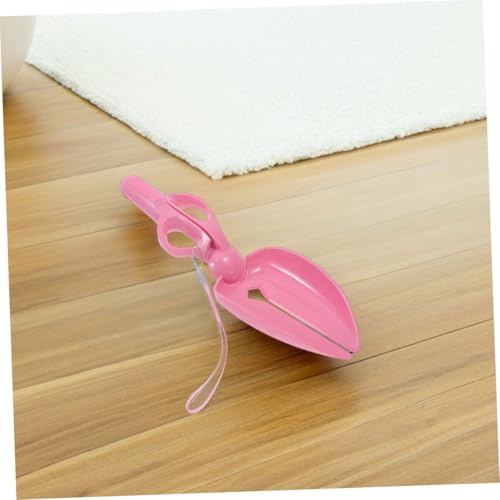 ROMISBABA 2 Stück Teiliges Hundekot Schaufel Tragbarer Kunststoff Poop Scooper mit Scheren Design Effektive Müllaufnahme für Gras Garten Sand Langlebiges Tierabfall Werkzeug ROMISBABA 2 Stück Teiliges Hundekot Schaufel Tragbarer Kunststoff Poop Scooper mit Scheren Design Effektive Müllaufnahme für Gras Garten Sand Langlebiges Tierabfall Werkzeug von ROMISBABA