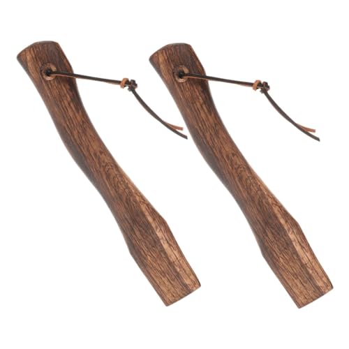 ROMISBABA 2 Stück Teiliges Mini Axtgriff Ergonomischer Langlebiger Ersatzgriff für Feuerholz und Campingäxte Komfortabler Handpolierter Holzstiel Praktische Reparaturlösung ROMISBABA 2 Stück Teiliges Mini Axtgriff Ergonomischer Langlebiger Ersatzgriff für Feuerholz und Campingäxte Komfortabler Handpolierter Holzstiel Praktische Reparaturlösung von ROMISBABA