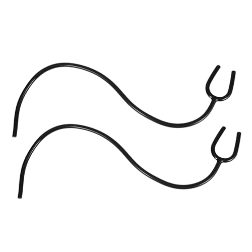 ROMISBABA 2 Stück Teiliges PVC Ersatzschlauch Y förmiges Flexibles Rohr Geräuschreduzierend Kompatibel mit Meisten Marken für Klare Klangübertragung Medizinisches Zubehör ROMISBABA 2 Stück Teiliges PVC Ersatzschlauch Y förmiges Flexibles Rohr Geräuschreduzierend Kompatibel mit Meisten Marken für Klare Klangübertragung Medizinisches Zubehör von ROMISBABA