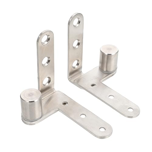 ROMISBABA 2 Stück Türscharniere Robuste Rotationsscharniere für Fenster und Schranktüren Einfache Montage und Langlebig für Wohnräume und Möbel ROMISBABA 2 Stück Türscharniere Robuste Rotationsscharniere für Fenster und Schranktüren Einfache Montage und Langlebig für Wohnräume und Möbel von ROMISBABA