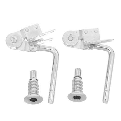 ROMISBABA 2 Stück Verstellbarer Sofa Kopfstützen Hebel mit Gewindemechanismus Höhen und Winkelverstellbar für Optimalen Stabile Metallkonstruktion Einfache Anbringung für Couch Sofa ROMISBABA 2 Stück Verstellbarer Sofa Kopfstützen Hebel mit Gewindemechanismus Höhen und Winkelverstellbar für Optimalen Stabile Metallkonstruktion Einfache Anbringung für Couch Sofa von ROMISBABA