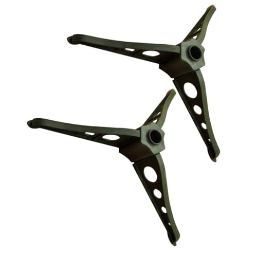 ROMISBABA 2 Stück Weihnachtsbaumständer Grün Kunststoff Weihnachtsbaumhalter Stabiler Baumständer für Künstliche Weihnachtsbäume rutschfest und Rostfrei für Zuhause ROMISBABA 2 Stück Weihnachtsbaumständer Grün Kunststoff Weihnachtsbaumhalter Stabiler Baumständer für Künstliche Weihnachtsbäume rutschfest und Rostfrei für Zuhause von ROMISBABA