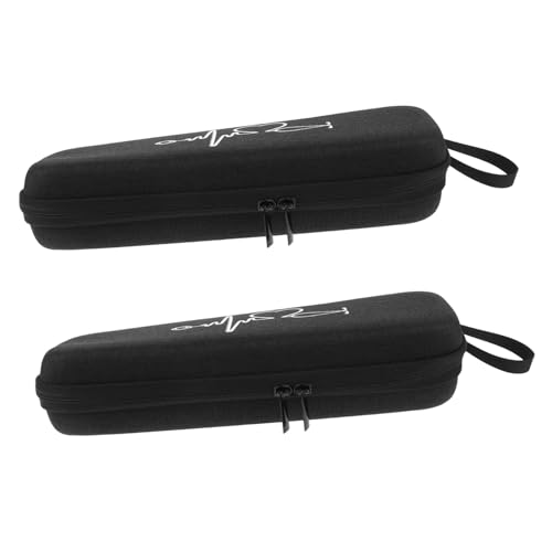 ROMISBABA 2 Stück -aufbewahrung Tasche Tragbare Tragetasche Für Stethoskope Schweres Argument Für Stoßfeste Stethoskoptasche Fall Schwarz Eva ROMISBABA 2 Stück -aufbewahrung Tasche Tragbare Tragetasche Für Stethoskope Schweres Argument Für Stoßfeste Stethoskoptasche Fall Schwarz Eva von ROMISBABA