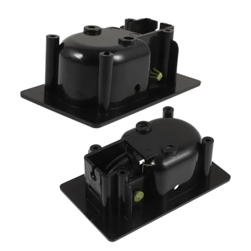 ROMISBABA 2stücke Sofa Recliner Griff Ersatzteile Pull-handgriffe Für Liegestühle Und Couchmöbel Einfache Bedienung Und Langlebige Konstruktion Kunststoff von ROMISBABA