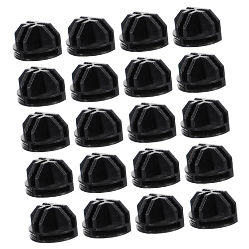 ROMISBABA 20 Stück Teiliges Abs Steckregalverbinder Kratzfeste Würfel Organizer Clips Modularer Schrankverbinder für Aufbewahrungsschränke Schuhregale Blumentopf und Haustierkäfigregale ROMISBABA 20 Stück Teiliges Abs Steckregalverbinder Kratzfeste Würfel Organizer Clips Modularer Schrankverbinder für Aufbewahrungsschränke Schuhregale Blumentopf und Haustierkäfigregale von ROMISBABA