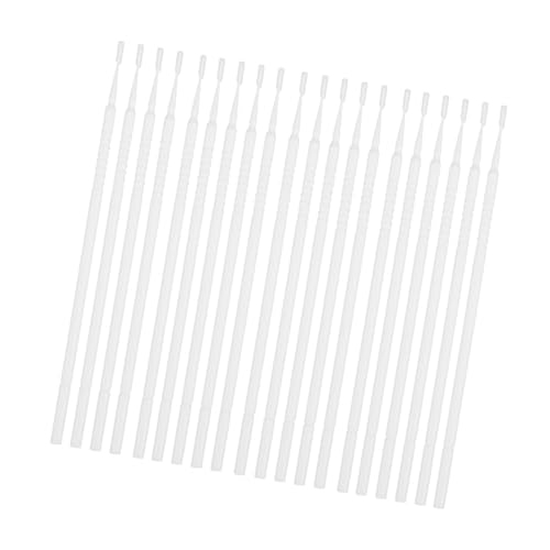 ROMISBABA 20 Stück Teiliges Outdoor Bestäubungsset für Obstbäume Manuelles Tragbares Bestäuberwerkzeug zur Gezielten Selbstbestäubung Präzises Blütenbestäubungswerkzeug für Garten und von ROMISBABA