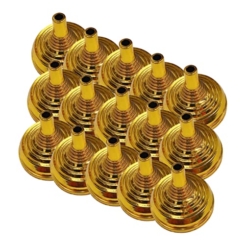 ROMISBABA 20 Stück Teiliges Universelles Fahnenmastbasis Feststehende Tischfahnenhalter Goldenem Leicht für Büro und Verhandlungsräume Einfache Handhabung Langlebiges Design ROMISBABA 20 Stück Teiliges Universelles Fahnenmastbasis Feststehende Tischfahnenhalter Goldenem Leicht für Büro und Verhandlungsräume Einfache Handhabung Langlebiges Design von ROMISBABA