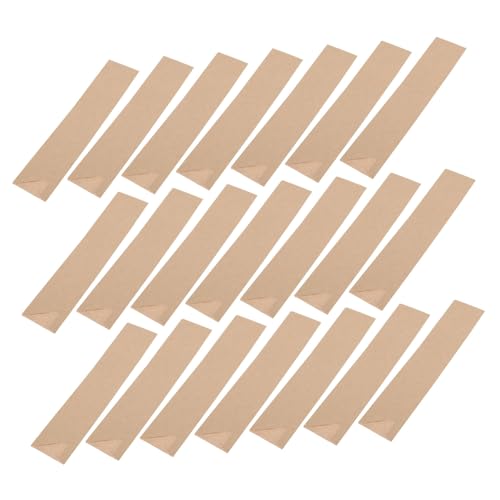 ROMISBABA 200 Stück Wasserfeste Essstäbchen taschen aus Lebensmittelechtem Kraftpapier Tragbare Essstäbchen beutel für Restaurant Picknick und Unterwegs Feuchtigkeitssichere Verpackung für ROMISBABA 200 Stück Wasserfeste Essstäbchen taschen aus Lebensmittelechtem Kraftpapier Tragbare Essstäbchen beutel für Restaurant Picknick und Unterwegs Feuchtigkeitssichere Verpackung für von ROMISBABA