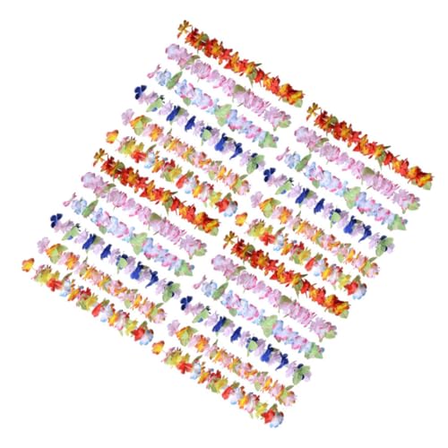 ROMISBABA 24 Stück Teiliges Hawaii Party Mehrfarbige Künstliche Blumen Girlanden Leichte Langlebige Stoffkränze für Tropische Mottopartys Geburtstagsfeiern und Strandveranstaltungen ROMISBABA 24 Stück Teiliges Hawaii Party Mehrfarbige Künstliche Blumen Girlanden Leichte Langlebige Stoffkränze für Tropische Mottopartys Geburtstagsfeiern und Strandveranstaltungen von ROMISBABA