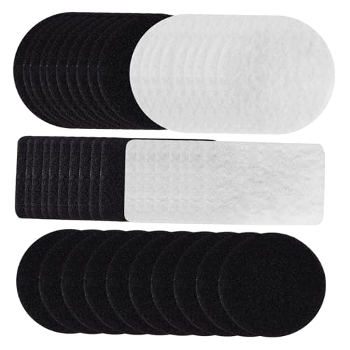 ROMISBABA 25 Paare Rutsch Aufkleber für Sofa und Bettlaken Selbstklebende Teppichhalter und Möbel Fixierer rutschfeste Klebepads für Teppichläufer Couch Stuhl und Tisch Einfache Anwendung ROMISBABA 25 Paare Rutsch Aufkleber für Sofa und Bettlaken Selbstklebende Teppichhalter und Möbel Fixierer rutschfeste Klebepads für Teppichläufer Couch Stuhl und Tisch Einfache Anwendung von ROMISBABA