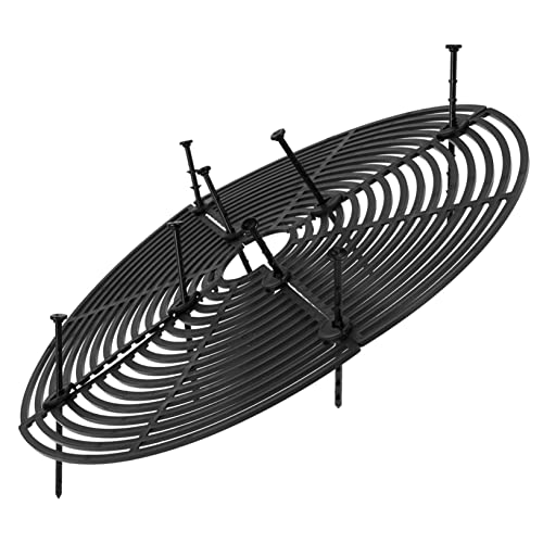 ROMISBABA 2Stücke Blumentopfabdeckung Schützende Pflanzengitter Durchlässige Abdeckung für Topf für Zimmerpflanzen und Garten ROMISBABA 2Stücke Blumentopfabdeckung Schützende Pflanzengitter Durchlässige Abdeckung für Topf für Zimmerpflanzen und Garten von ROMISBABA