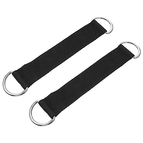 ROMISBABA 2Stücke Fitness Riemenscheiben Hänger Teiliges DIY Riemenscheiben für Effektives Training zu Hause Selbstklebend zu Installieren für Starke Horizontale ROMISBABA 2Stücke Fitness Riemenscheiben Hänger Teiliges DIY Riemenscheiben für Effektives Training zu Hause Selbstklebend zu Installieren für Starke Horizontale von ROMISBABA