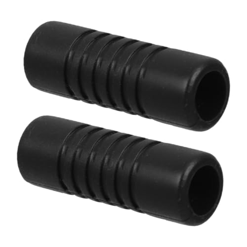ROMISBABA 2pcs Espresso -maschine Dampfstab Safety Guards Kaffeemaschine Dampfrohre Gummihülle Wärmeisolierung Dampfrohrabdeckung ROMISBABA 2pcs Espresso -maschine Dampfstab Safety Guards Kaffeemaschine Dampfrohre Gummihülle Wärmeisolierung Dampfrohrabdeckung von ROMISBABA