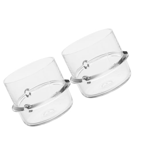 ROMISBABA Mixer Verschlusskappen-set 100ml Messbecherdeckel Ersatz Für / / ROMISBABA Mixer Verschlusskappen-set 100ml Messbecherdeckel Ersatz Für / / von ROMISBABA