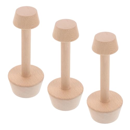 ROMISBABA 3 Stück Doppelköpfige Eierkuchenform DIY Backwerkzeug Eierkuchen Backform Tortenform DIY Dessertwerkzeug Gebäckteigstampfer Eierkuchenpresse Eierkuchen Backwerkzeug Beiges ROMISBABA 3 Stück Doppelköpfige Eierkuchenform DIY Backwerkzeug Eierkuchen Backform Tortenform DIY Dessertwerkzeug Gebäckteigstampfer Eierkuchenpresse Eierkuchen Backwerkzeug Beiges von ROMISBABA