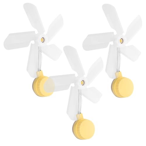 ROMISBABA 3 Stück Gelbes Hängendes Windleitgerät mit Verstellbarem für Wohn und Schlafzimmer Mühelos zu Installieren mit Saugnapfdesign ROMISBABA 3 Stück Gelbes Hängendes Windleitgerät mit Verstellbarem für Wohn und Schlafzimmer Mühelos zu Installieren mit Saugnapfdesign von ROMISBABA