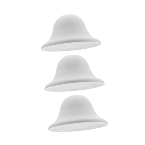 ROMISBABA 3 Stück Kunststoff Lampenschirm für Stehlampe und Tischlampe Kleiner Lampenschirm für Optimale Lichtdurchlässigkeit und Einfache Installation für Wohnräume und Schlafzimmer ROMISBABA 3 Stück Kunststoff Lampenschirm für Stehlampe und Tischlampe Kleiner Lampenschirm für Optimale Lichtdurchlässigkeit und Einfache Installation für Wohnräume und Schlafzimmer von ROMISBABA