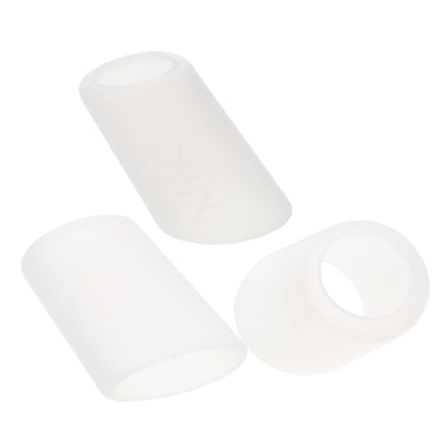 ROMISBABA 3 Stück Silikon Teekannenausguss Schutzkappen Hitzebeständig Tropffrei Auslaufsicher rutschfest für Wasserkocher und Teekannen Praktische Küchenhelfer ROMISBABA 3 Stück Silikon Teekannenausguss Schutzkappen Hitzebeständig Tropffrei Auslaufsicher rutschfest für Wasserkocher und Teekannen Praktische Küchenhelfer von ROMISBABA