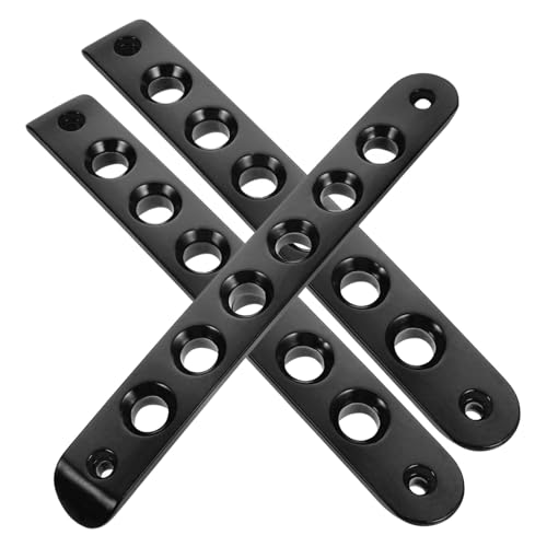 ROMISBABA 3 Stück Teiliges Auto Türgriff Dekorationsset aus Robustem Aluminiumlegierung Kratzfest Leicht zu Montieren Stilvolle Schwarze Türgriffblenden für Autotür Zubehör und Modifizierte ROMISBABA 3 Stück Teiliges Auto Türgriff Dekorationsset aus Robustem Aluminiumlegierung Kratzfest Leicht zu Montieren Stilvolle Schwarze Türgriffblenden für Autotür Zubehör und Modifizierte von ROMISBABA