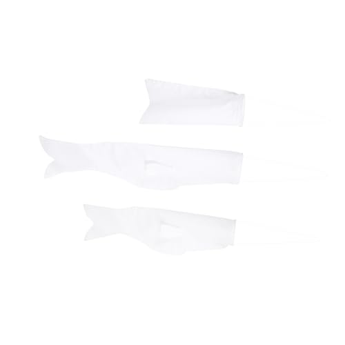 ROMISBABA 3 Stück Teiliges Karpfen Windsock aus Leichtem Wetterfestem Material Dekorative Gartenfahnen für Terrasse Bbq Schule und Festival Fliegende Windrichtung Flaggen für Ganzjährige ROMISBABA 3 Stück Teiliges Karpfen Windsock aus Leichtem Wetterfestem Material Dekorative Gartenfahnen für Terrasse Bbq Schule und Festival Fliegende Windrichtung Flaggen für Ganzjährige von ROMISBABA