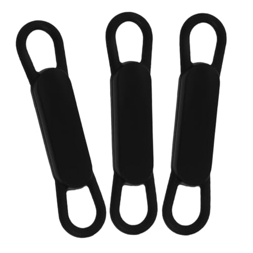 ROMISBABA 3 Stück Teiliges Magnetisches Stifthalter aus Robustem Silikon Verstellbare Schlaufen für Stifte und Marker für Kühlschrank Whiteboard Schreibtisch Praktischer Organizer für Büro von ROMISBABA