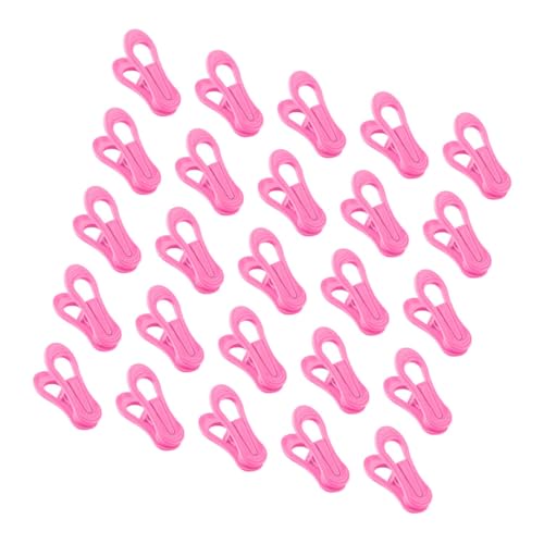 ROMISBABA 30 Stück Teiliges Kunststoff Wäscheklammern Starkes Greifen Winddicht Für Kleidung Tücher Wäscheleine Haushalt Büro Reise ROMISBABA 30 Stück Teiliges Kunststoff Wäscheklammern Starkes Greifen Winddicht Für Kleidung Tücher Wäscheleine Haushalt Büro Reise von ROMISBABA