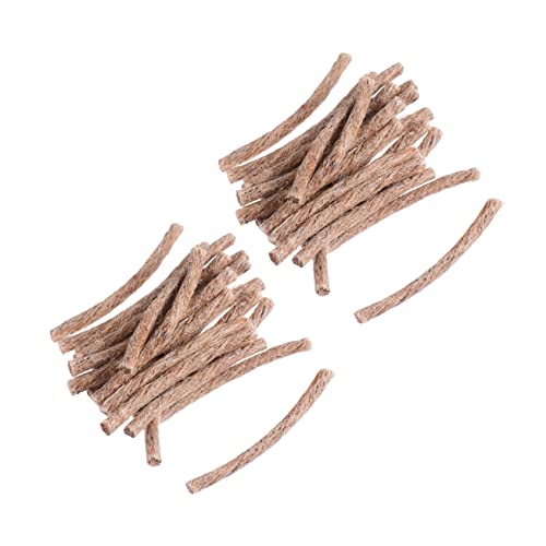 ROMISBABA 30Stücke Feuerseil Tragbares Seil für Outdoor Camping Leicht und Praktisch für Feuerstarter und Survival Ausrüstung für Campingfreunde ROMISBABA 30Stücke Feuerseil Tragbares Seil für Outdoor Camping Leicht und Praktisch für Feuerstarter und Survival Ausrüstung für Campingfreunde von ROMISBABA